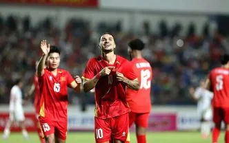 Vietnam juara pia;a aff