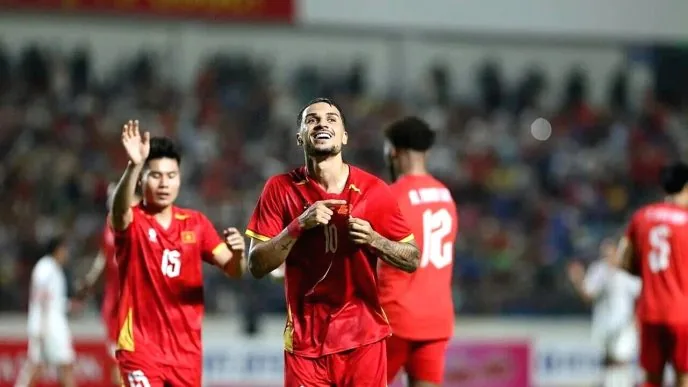 Vietnam juara pia;a aff