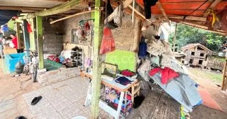 Viral kondisi rumah susanah di bogor