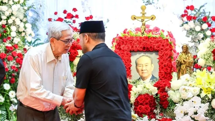 Pembagian Warisan Terbesar di Asia Michael Hartono: Setiap Pewaris Terima Kekayaan Mencapai 52-55 Triliun Warisan hartono djarum