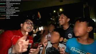 YouTuber Bigmo Dipolisikan, Diduga Libatkan Anak Promosikan Liquid Vape Saat Live Streaming Youtuber bigmo dilaporkan ajak anak promo liquid vape
