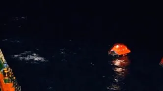 9 Jam Bertahan di Laut, 5 ABK KM Virgo Selamat Berpegangan pada Tabung LPG 3 Kg