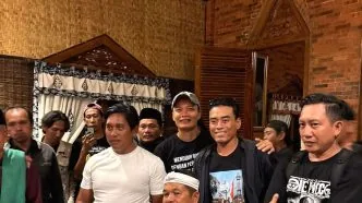 Undangan Dedi Mulyadi Disambut AMPB, Warga Pati Minta Agenda Tak Dikaitkan Pilpres AMPB Siap Temui Dedi Mulyadi di Lembur Pakuan, Tapi Tolak Bahas Politik