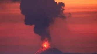 Abu Anak Krakatau Mengarah ke Samudra Hindia, Risiko ke Daratan Mulai Berkurang Abu Vulkanik Anak Krakatau Menjauh dari Daratan, Ini Wilayah yang Dipantau BMKG