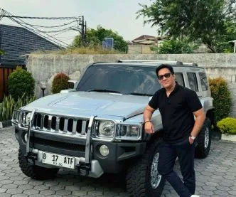 Andre Taulany Dikabarkan Akan Menikah Lagi, Nama Amanda Rigby Muncul dalam Pengajuan KUA Andre Taulany dan Amanda Rigby Dikabarkan Segera Menikah, Data Rekomendasi Nikah Masuk KUA