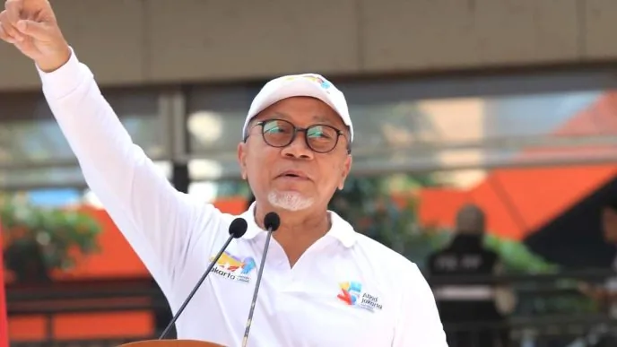 Anggaran Besar Tak Cukup, Zulhas Akui Pelaksanaan MBG Masih Penuh Masalah