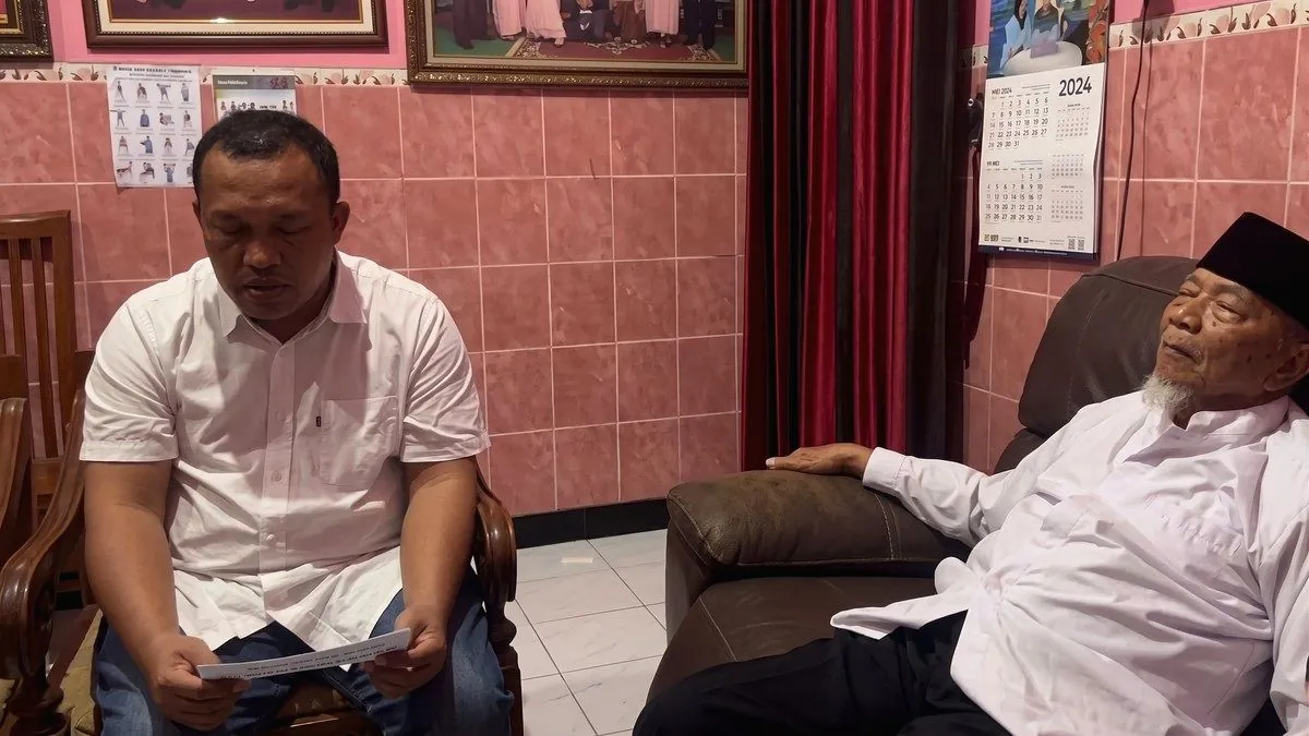 Budi Aeromax Minta Maaf Usai Sebut MUI Goblok Soal Fatwa MUI Larang Sound Horeg Budi Aeromax Pengusaha Sound Horeg Karanganyar Minta Maaf