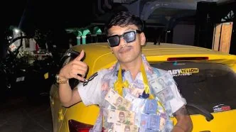 Koko Seto Viral di Sound Horeg, Benarkah Sekali Tampil Dibayar Rp500 Juta? Bukan Cuma Joget, Koko Seto Kini Diburu di Karnaval Sound Horeg
