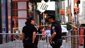 Eksekutif Bank of America Tewas dalam Penikaman di Times Square New York