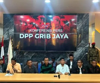 GRIB Jaya Kumpulkan Bukti dari Medsos, Siapkan Langkah Hukum soal Tuduhan Kerusuhan 27 Agustus