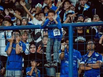 Jelang Persija Vs Persib di GBK, PSSI Ajak Bobotoh Hadir dan Pakai Atribut Biru