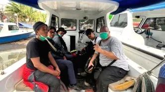 Kabar 5 Jurnalis Hilang Kontak di Perairan Anak Krakatau, Tim SAR Perluas Pencarian