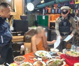 Kasus Kepala Biara Thailand Melebar, Polisi Temukan Puluhan Juta Baht di Rekening Asisten