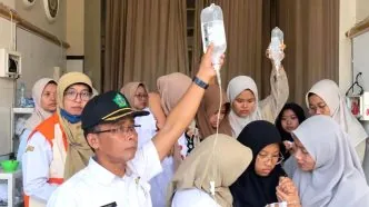 Kasus MBG di Sidoarjo Memanas, Zulhas Minta Kepala SPPG Diperiksa Sampai Tuntas