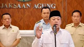 Keberadaan Nusron Wahid Masih Misterius Setelah Orang Kepercayaannya Ditangkap KPK Misteri Keberadaan Nusron Usai KPK OTT Kasus HGB Summarecon