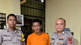 Ngamuk di Sekolah hingga Rampas HP Guru, Oknum Wartawan Ditahan Polisi