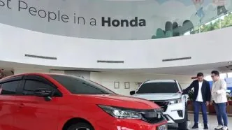 Gempuran Mobil China Makin Kuat, Penjualan Honda Turun hingga 37,5 Persen Penjualan Honda di Indonesia Anjlok 30 Persen, BYD dan Jaecoo Makin Dekat