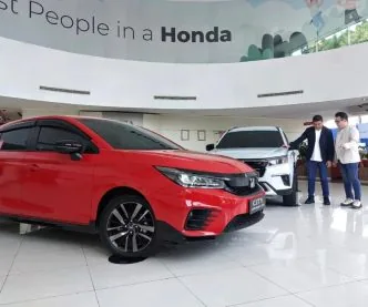 Penjualan Honda di Indonesia Anjlok 30 Persen, BYD dan Jaecoo Makin Dekat