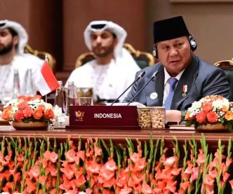 Pesan Prabowo di KTT BRICS, Indonesia Tak Ingin Bergantung pada Kekuatan Besar
