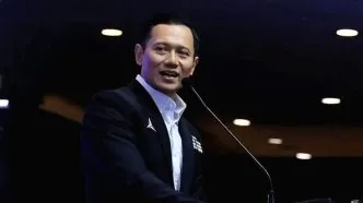Pidato AHY disebut sindir jokowi
