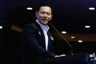 Pidato AHY disebut sindir jokowi