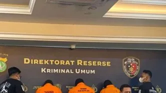 Polisi Tangkap 3 Tersangka Kasus Kematian Bambang Setiawan di Pejompongan