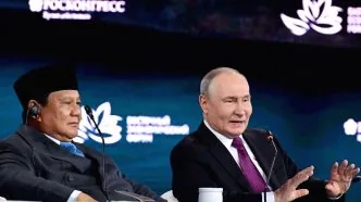 Prabowo Puji MBG di Depan Putin, Besoknya Media Rusia Soroti Kasus Keracunan Massal Prabowo Bicara MBG di Depan Putin, Media Rusia Singgung Kasus Keracunan di Indonesia