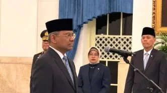 Prabowo Reshuffle Kabinet, Suahasil Nazara Resmi Jadi Menteri Keuangan Gantikan Purbaya Prabowo Reshuffle Kabinet, Suahasil Nazara Resmi Jadi Menteri Keuangan Gantikan Purbaya