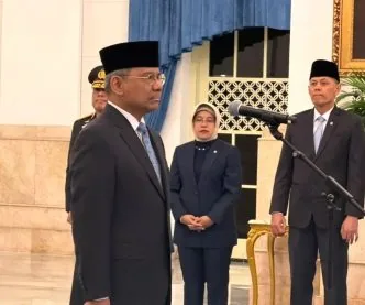 Prabowo Reshuffle Kabinet, Suahasil Nazara Resmi Jadi Menteri Keuangan Gantikan Purbaya