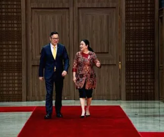 Puan Maharani Ungkap Potensi Baru Hubungan Indonesia Bulgaria