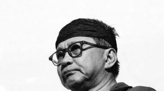 Rocky Gerung Dikritik soal Konsistensi, Netizen Bandingkan Sikapnya terhadap Jokowi dan Prabowo
