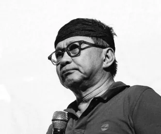 Rocky Gerung Dikritik soal Konsistensi, Netizen Bandingkan Sikapnya terhadap Jokowi dan Prabowo