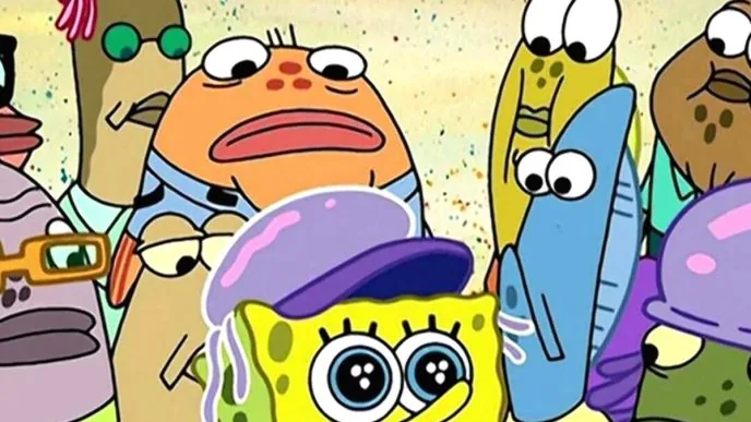 SpongeBob SquarePants Tak Lagi Tayang di GTV Mulai September 2026, Akhir Era 20 Tahun