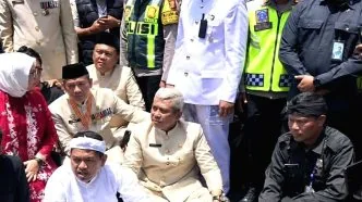 Viral Mahasiswa Teriaki Dedi Mulyadi Saat Demo Karawang, Begini Klarifikasi Beryl Geovanni