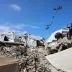 Anak di gaza bermain layangan
