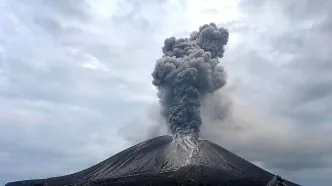 Anak krakatau erupsi warga mendengar dentuman