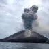 Anak krakatau erupsi warga mendengar dentuman