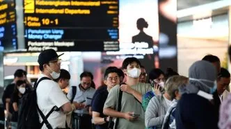 Bandara soekarno hatta sudah dibuka lagi