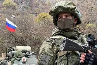Cerita dibalik warga depok jadi tentara rusia