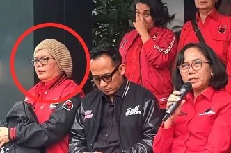Dikaitkan dengan ojol melva ellen taroreh pdip tempuh jalur hukum