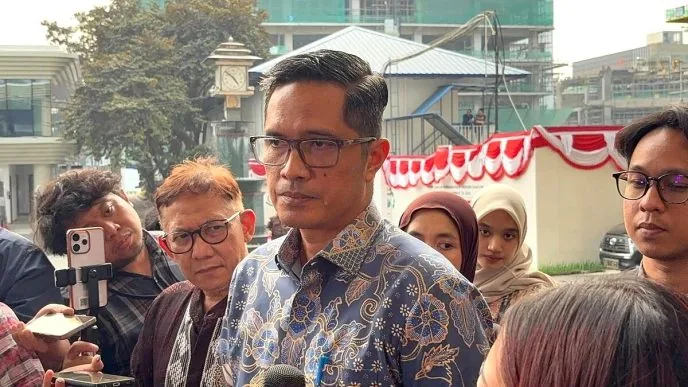 Eks jampidsus bantah terima uang 40m