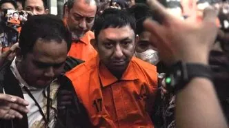Fahd arafiq tiga kali tersangka kpk
