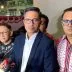 Febri diansyah kuasa hukum febrie adriansyah memberikan keterangan