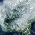 Foto satelit kebakaran kalimantan