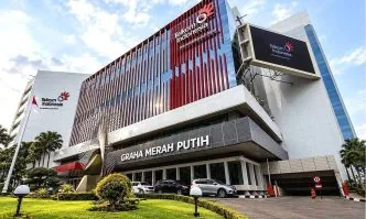 Graha merah putih milik telkom jadi kantor BGN