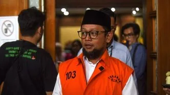 Sidang Korupsi Kuota Haji: Kubu Gus Alex Minta Jokowi Dihadirkan di Persidangan Gus alex terdakwa kasus korupsi kuota haji