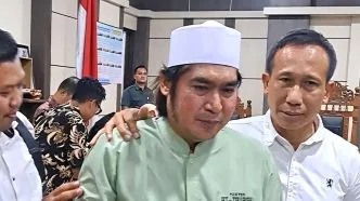 Divonis Setahun Penjara, Gus Yazid Tantang Para Jenderal Bongkar Kasus TPPU BUMD Cilacap Gus yazid divonis 1 tahun penjara kasus tppu bumd cilacap