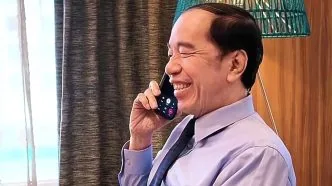Hubungi Jokowi, PM Malaysia Anwar Ibrahim Soroti Erupsi Gunung dan Karhutla Indonesia Jokowi Terima Telepon Anwar Ibrahim, Bahas Bencana dan Hubungan Indonesia-Malaysia