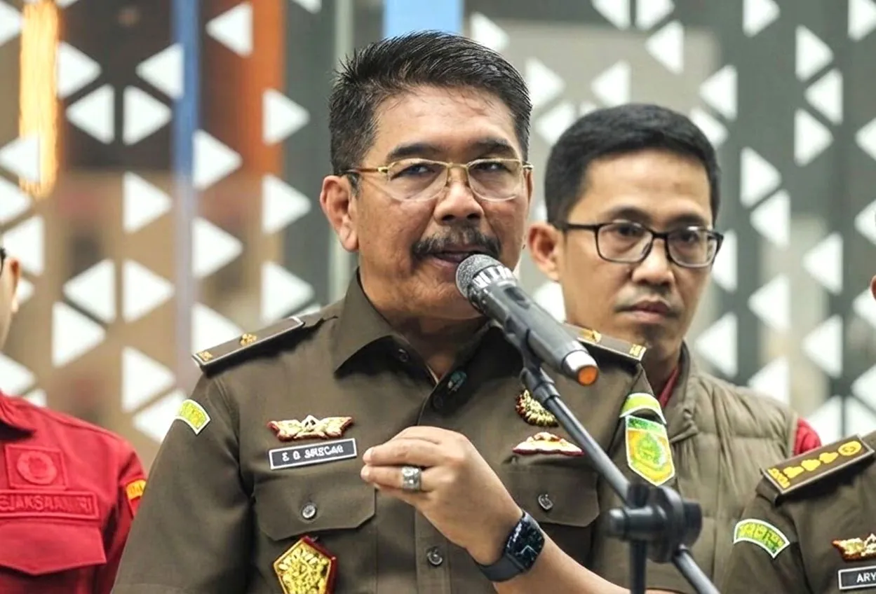 Kejagung Resmi Tetapkan PT Toba Pulp Lestari Tersangka Korporasi Kasus Transfer Pricing Kejagung seret pt toba pulp lestari kasus transfer pricing