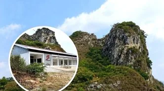 Kopdes gunung prau kendal di atas awan